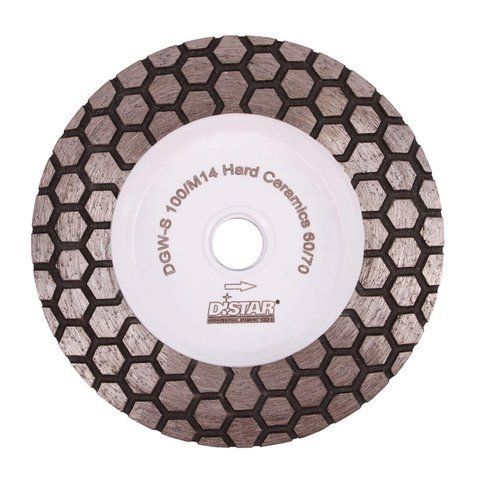 ФРЕЗА АЛМАЗНА DGM-S 100/M14 HARD CERAMICS 60 (17483524005) 1662345239 фото