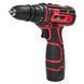 Дриль-шурупокрут акумуляторний Vitals AU 12/2KP QC: 12В, 1500А/г, 2 швидкості (400/1400), 26Нм, підсвітка,кейс 1621484940 фото 3
