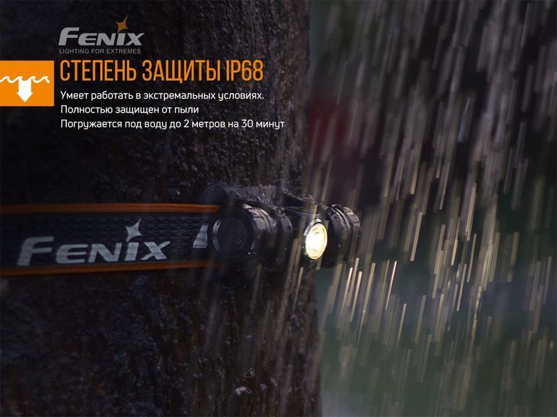 Ліхтар налобний Fenix HM23 45423 фото
