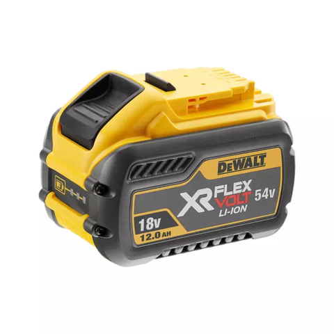 Професійна акумуляторна батарея DeWALT DCB548 : 54V, 12.0 Ah, час зарядки 120 хв DCB548 фото