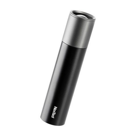 Кишеньковий ручний акумуляторний ліхтар Nextool Zoom Flashlight, 150 лм, алюмінієвий корпус (NE20162, NE20163) 73164 фото