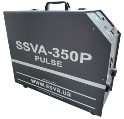 Потужний зварювальний апарат (напівавтомат) SSVA-350-P : 380А, MIG/MAG MMA, 380 В 1755193144 фото
