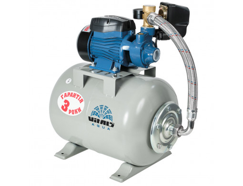 Насосна станція вихрова Vitals aqua APQ 433-24de 1745934369 фото
