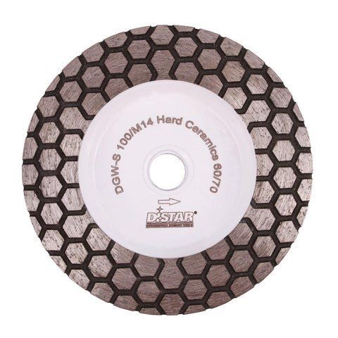 Фреза Distar алмазна Hard Ceramics DGW-S 100 / M14 17483522005 1505797168 фото