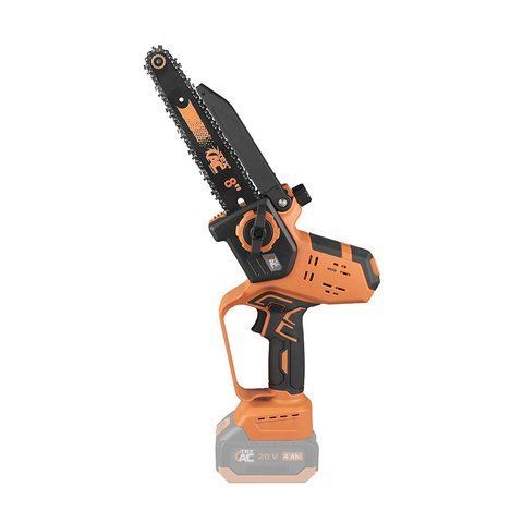Пила ланцюгова акумуляторна ТЕХАС TAOE-S8OBL/6Ah (1акум.20В 6Аг/зарядний/20cм) 2564536598 фото
