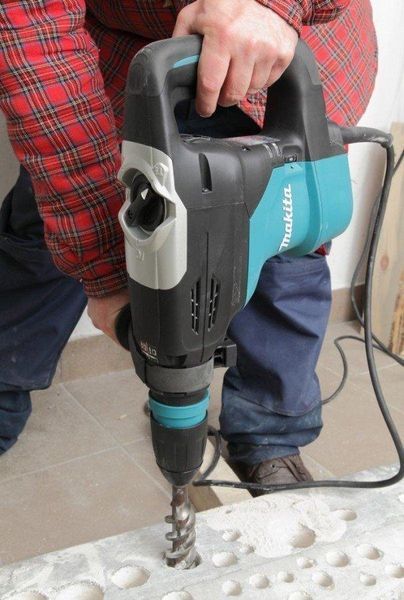 Перфоратор електричний MAKITA HR4003C SDS-MAX 40мм - 1100 Вт - 8,3 Дж 1505797429 фото