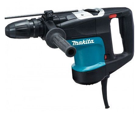Перфоратор електричний MAKITA HR4003C SDS-MAX 40мм - 1100 Вт - 8,3 Дж 1505797429 фото
