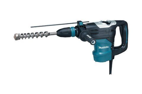 Перфоратор електричний MAKITA HR4003C SDS-MAX 40мм - 1100 Вт - 8,3 Дж 1505797429 фото