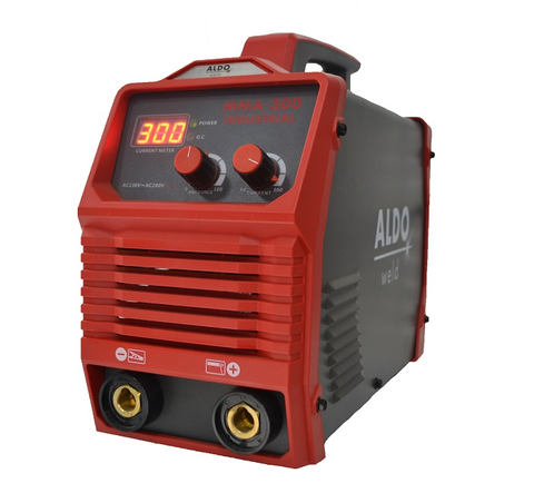 Апарат зварювальний ALDO MMA-300 Industrial MMA-300 INDUSTRIAL фото