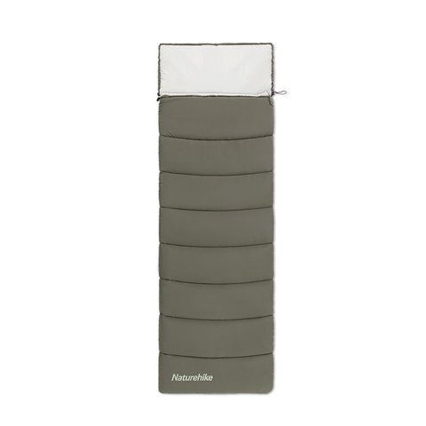 Спальник з капюшоном Naturehike LD250 CNK2300SD016, темно-зелений 67631 фото