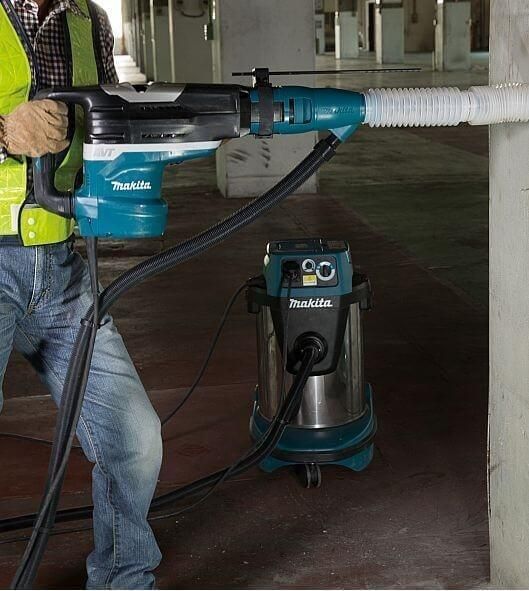 Перфоратор електричний MAKITA HR4003C SDS-MAX 40мм - 1100 Вт - 8,3 Дж 1505797429 фото