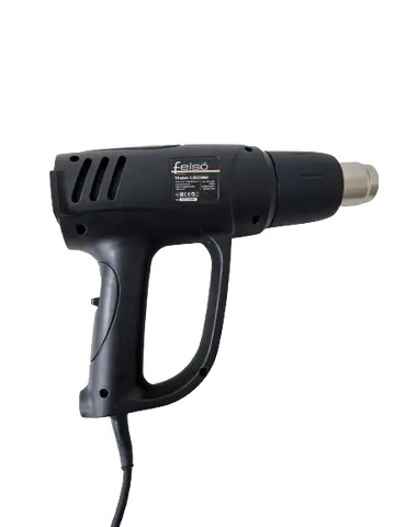 Професійний промисловий фен (будівельний фен) GH2300E 2300 В Felső : 2300Вт, 600 градусів,650 л/хв 1756620394 фото