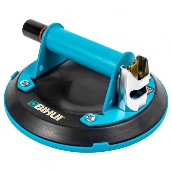 Тримач-присосок для скла BIHUI Rigin SCVM8 (помповий/120кг/200мм) SCVM8 фото