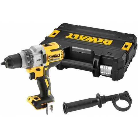 Дриль-шурупокрут акумуляторний безщітковий DeWALT DCD991NT; 18В, 95 Нм DCD991NT фото