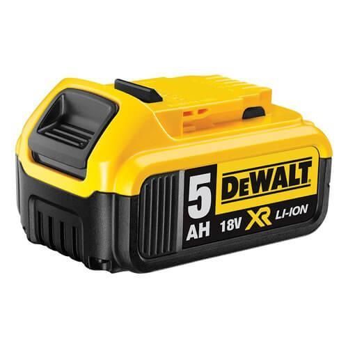 Акумуляторна батарея DeWALT DCB184 DCB184 фото