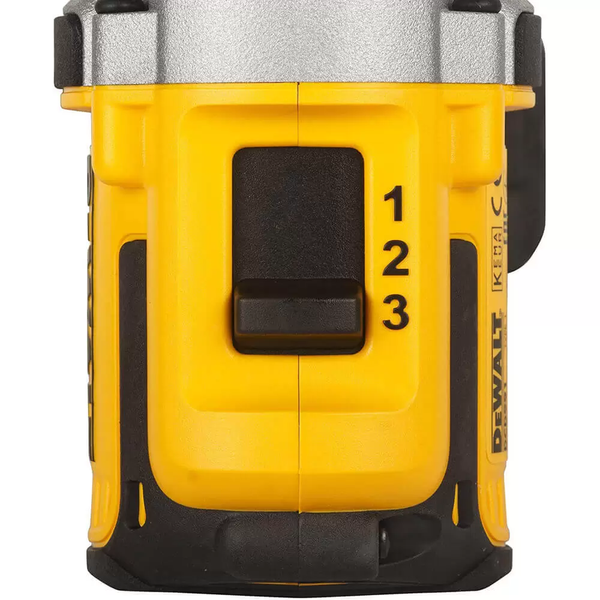 Дриль-шурупокрут акумуляторний безщітковий DeWALT DCD991NT; 18В, 95 Нм DCD991NT фото