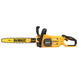 Професійна пила ланцюгова акумуляторна безщіткова DeWALT DCMCS574X1 : з АКБ 54V/3 Аг- 18V/9 Аг + зарядне DCMCS574X1 фото 2