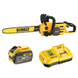Професійна пила ланцюгова акумуляторна безщіткова DeWALT DCMCS574X1 : з АКБ 54V/3 Аг- 18V/9 Аг + зарядне DCMCS574X1 фото 1
