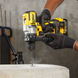 Дриль-шурупокрут акумуляторний безщітковий DeWALT DCD991NT; 18В, 95 Нм DCD991NT фото 9