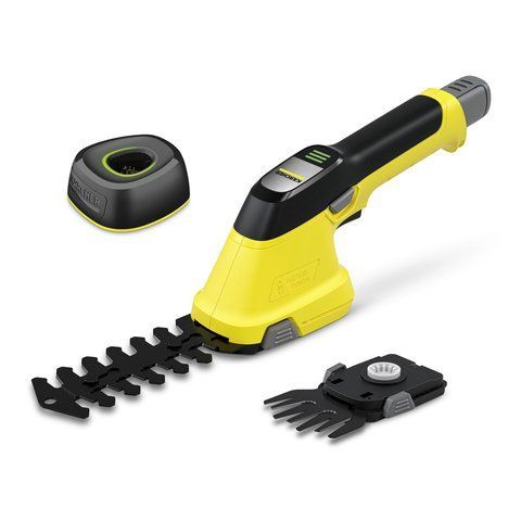 Fкумуляторні ножиці для трави і кущів Karcher GSH 4-4 Plus Battery Set (1.445-321.0) 2906534790 фото