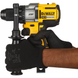 Дриль-шурупокрут акумуляторний безщітковий DeWALT DCD991NT; 18В, 95 Нм+DCB187 акумулятор DCD991NT+DCB187 фото 8