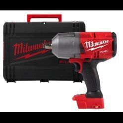 Гайковерт високомоментний MILWAUKEE 1/2" (1898 Нм) з кільцем M18 FHIWF12-0X FU: без АКБ , кейс, 2100уд/хв, 1750 об/хв 4933459695 фото