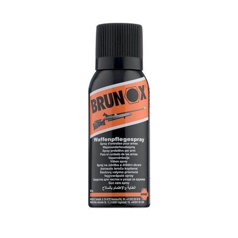 Антикорозійний захист і мастило для зброї, помпа Brunox Gun Care 100ml 59085 фото