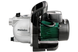 Потужний садовий поверхневий насос Metabo P 3300 G : 900 Вт, 3300 л/год, подача 45 м, тиск 4.5 бар (600963000) 600963000 фото 2
