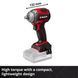 Гайкокрут акумуляторний EINHELL TP-CW 18/350-C Li BL-Solo 2825418699 фото 4