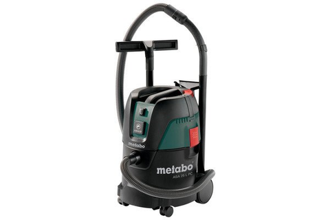 Будівельний пилосос Metabo ASA 25 L PC 602014000 фото