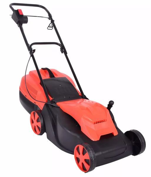 Газонокосарка електрична AGRIMOTOR KK4015 (40см/1500Вт/регулятор висоти) KK4015 фото
