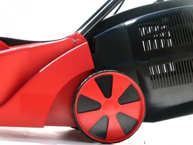 Газонокосарка електрична AGRIMOTOR KK4015 (40см/1500Вт/регулятор висоти) KK4015 фото
