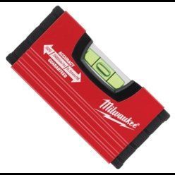 Рівень будівельний 10см MILWAUKEE MiniBox 4932459100 2580960703 фото