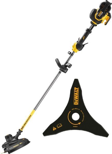 Тример акумуляторний DEWALT DCM571N (54В/каркас) DCM571N фото