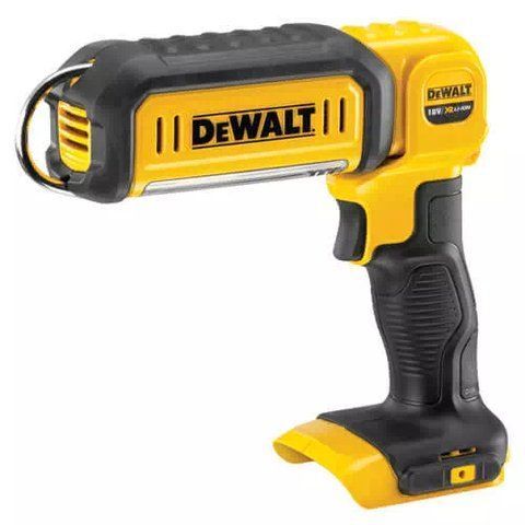 Ліхтар акумуляторний DEWALT DCL050 (18В/каркас) DCL050 фото