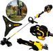 Тример акумуляторний DEWALT DCM571N (54В/каркас) DCM571N фото 7
