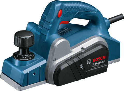 Рубанок електричний Bosch GHO 6500 (0601596000) 0601596000 фото