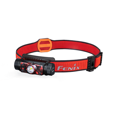 Ліхтар налобний Fenix HM62-T V2.0 магма 66406 фото