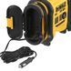 Компресор акумуляторний DEWALT DCC018N (18В/каркас/автомобільний) DCC018N фото 3