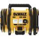 Компресор акумуляторний DEWALT DCC018N (18В/каркас/автомобільний) DCC018N фото 1