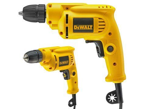 Дриль безударний DEWALT DWD014S (550Вт) DWD014S фото