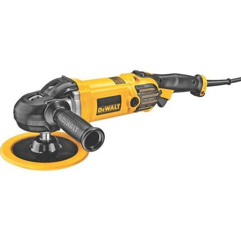 Полировальна мережа DeWALT DWP849X DWP849X фото
