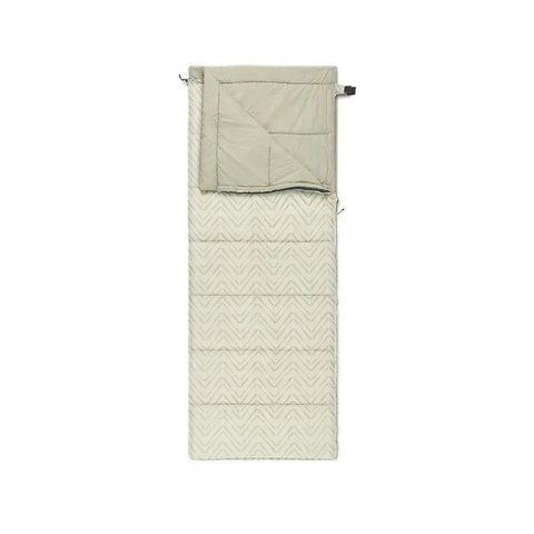 Спальний мішок Naturehike DP200 CNK2300SD012, бежевий 65406 фото