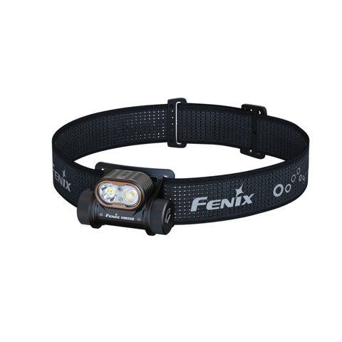 Ліхтар налобний Fenix HM55R, чорний 72794 фото