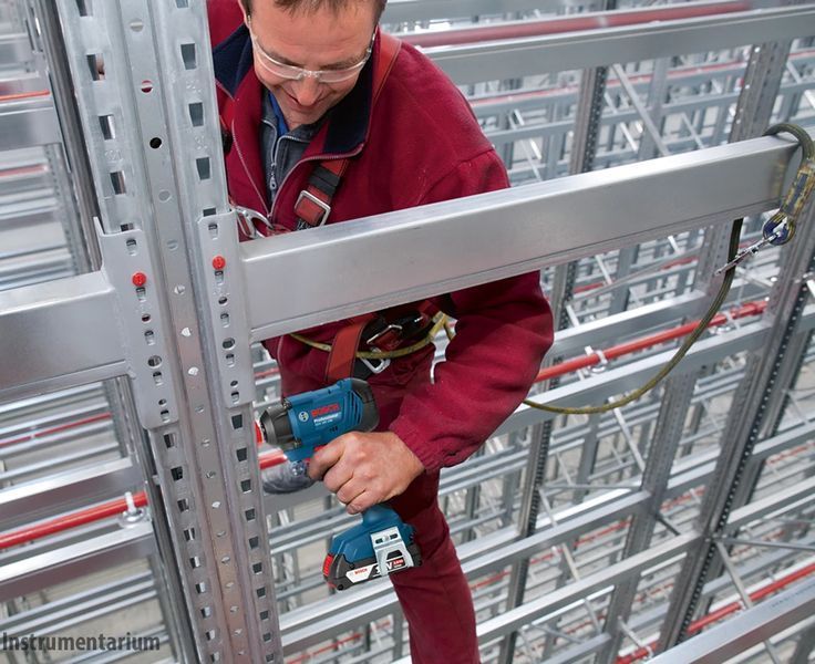 Професійний гайкокрут ударний акумуляторний Bosch Professional GDX 180-LI : з АКБ 2шт-18V 2.0Ah, 180Нм, 2800 об/хв, 3600 уд/хв 06019G5223 фото