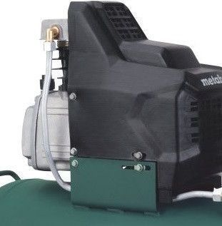 Компресор безмасляний Metabo Basic 250-50 W OF (601535000): ресивер 50л, 220 л/хв., 1,5 кВт, 8 бар, 29 кг 601535000 фото