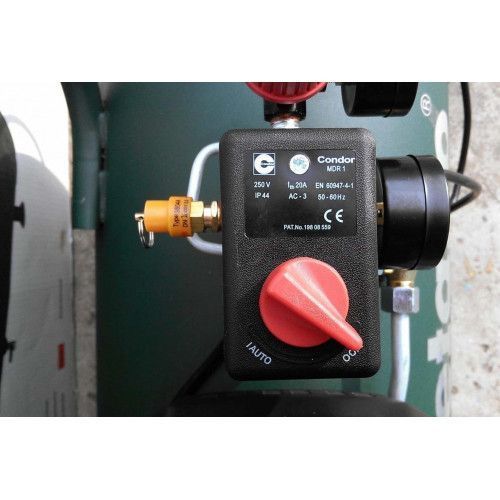 Компресор безмасляний Metabo Basic 250-50 W OF (601535000): ресивер 50л, 220 л/хв., 1,5 кВт, 8 бар, 29 кг 601535000 фото