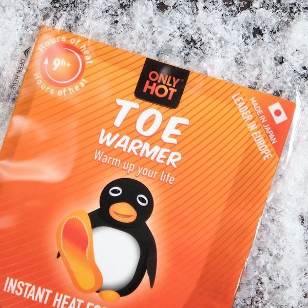 Грілка для ніг Only Hot, туристичні термоустілки від холоду 61307 фото