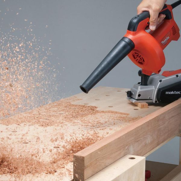 Професійна повітродувка електрична Makita M4000 : 530 Вт, 1.5 кг, 36 місяців гарантія 1716277664 фото