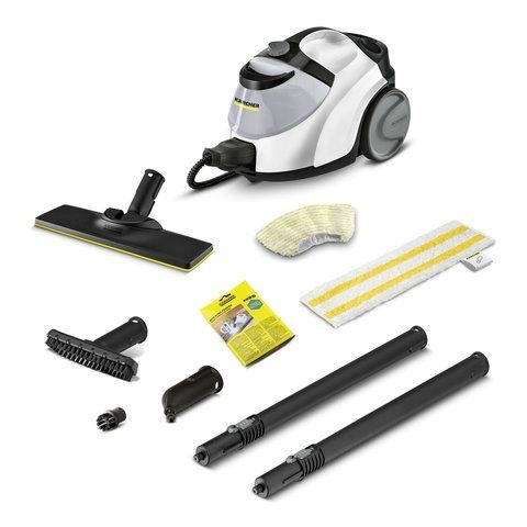 Пароочисник Karcher SC 5 EasyFix Iron Plug (1.512-660.0) 2574141364 фото